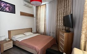 Arcadia City Hotel